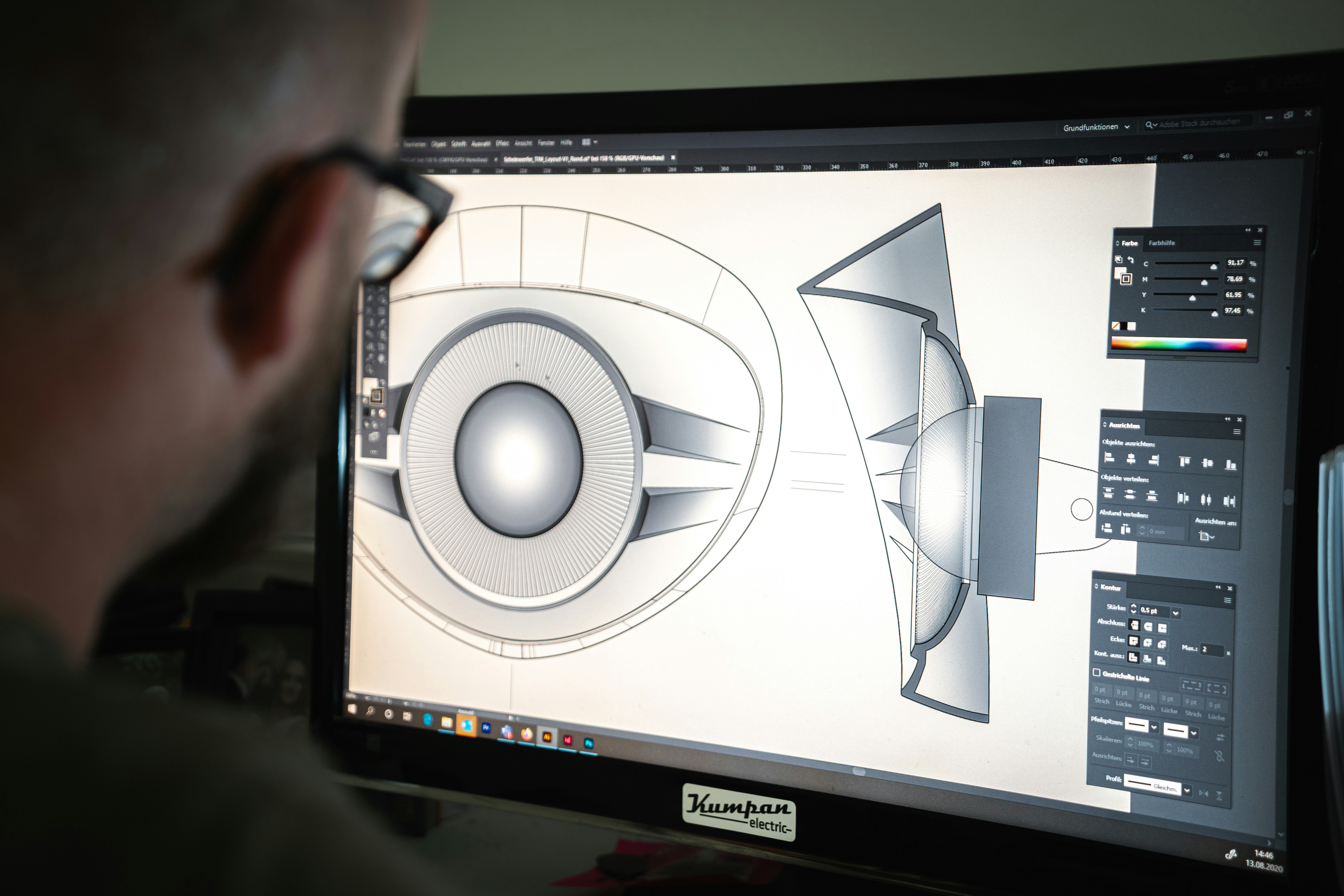 VAG Engineering precision CAD design and engineering excellence