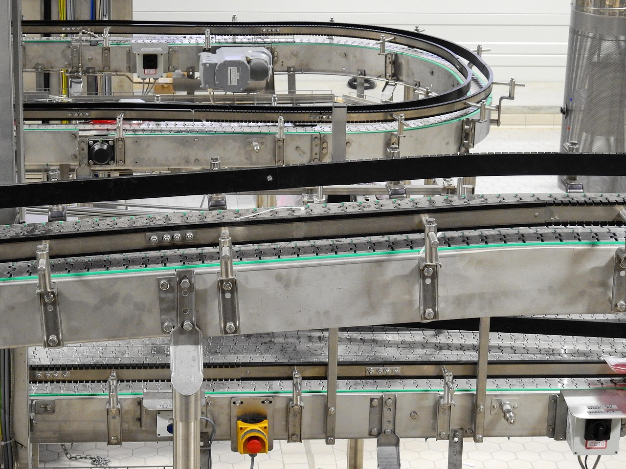 Battery and EV assembly line engineering
